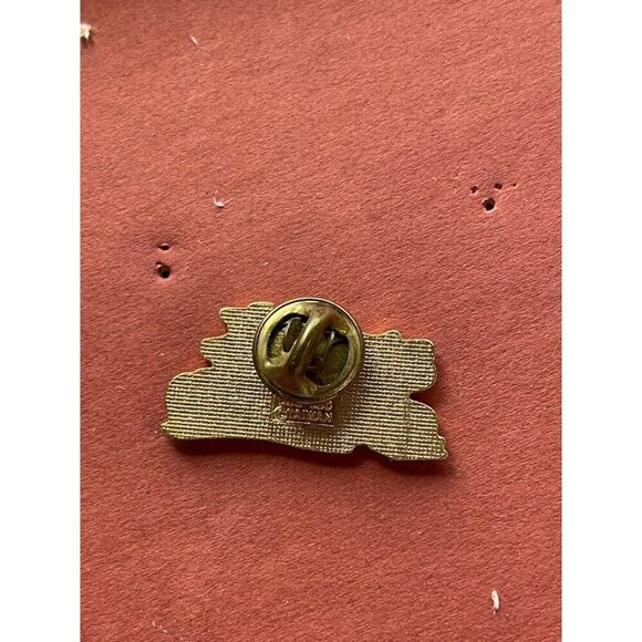 Vintage Olympic Pin 1988 Seoul South Korea Olympic‎ USA Vehicle Hanna Barbera 1B - Picture 3 of 7